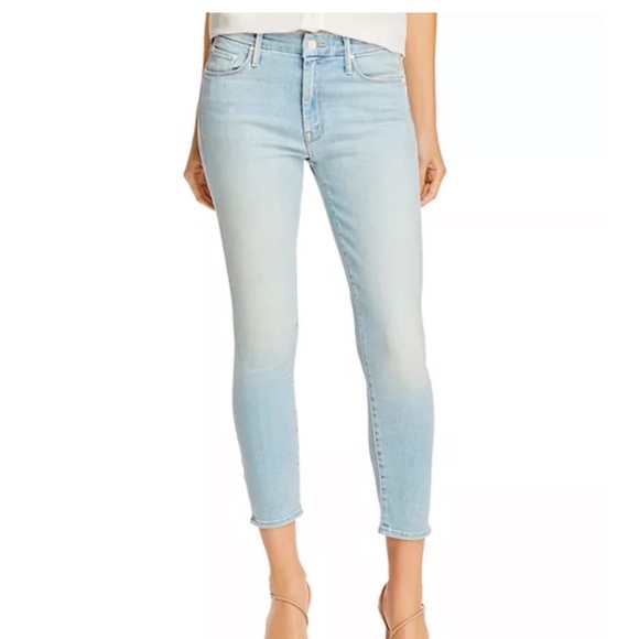 NWOT mother denim looker crop size 27 - Picture 1 of 13